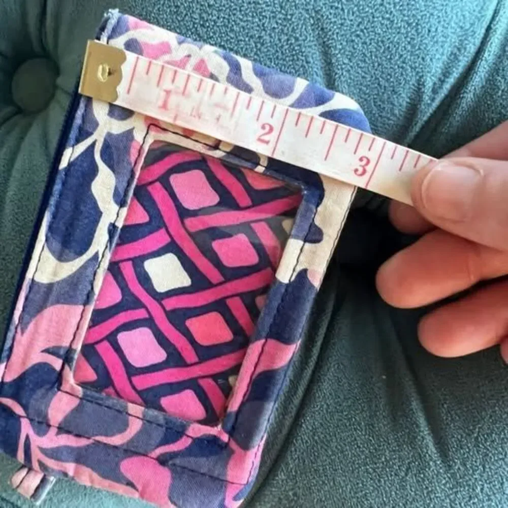 Vera Bradley Coin Purse Wallet